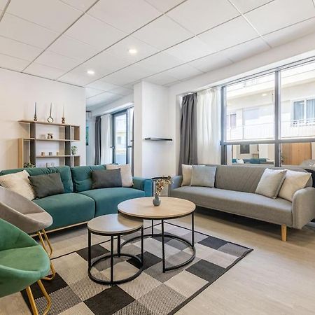 Maricool Minimal Spacious Downtown Loft Heraclión Exterior foto