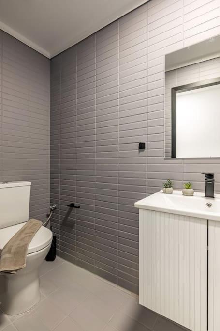 Maricool Minimal Spacious Downtown Loft Heraclión Exterior foto