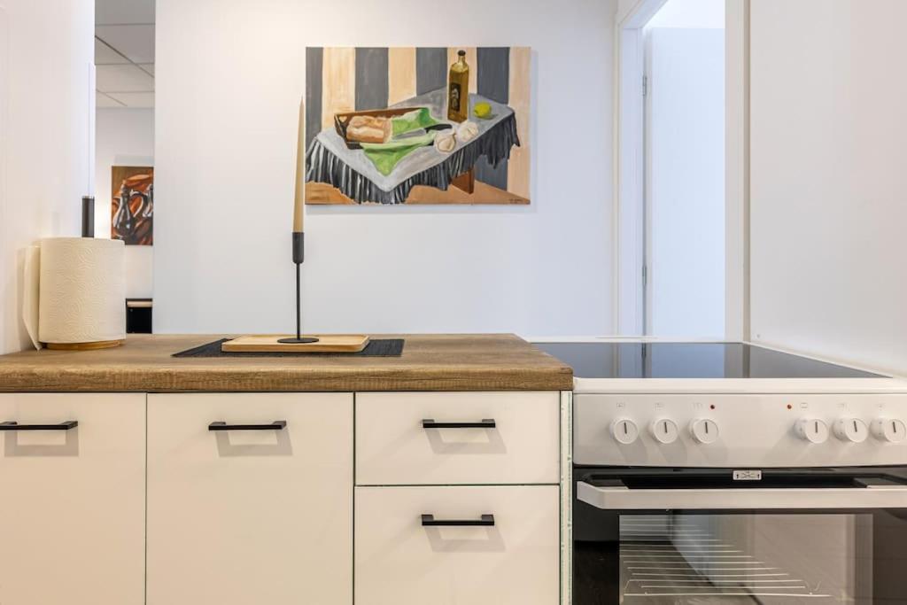 Maricool Minimal Spacious Downtown Loft Heraclión Exterior foto
