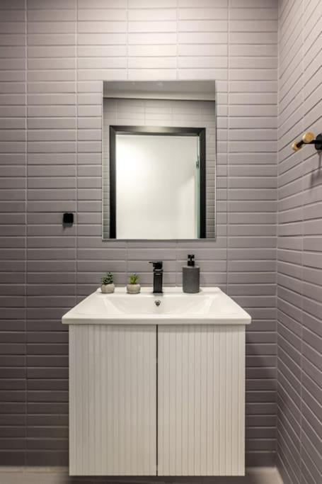Maricool Minimal Spacious Downtown Loft Heraclión Exterior foto