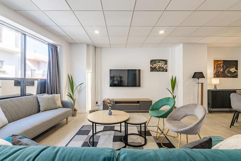 Maricool Minimal Spacious Downtown Loft Heraclión Exterior foto