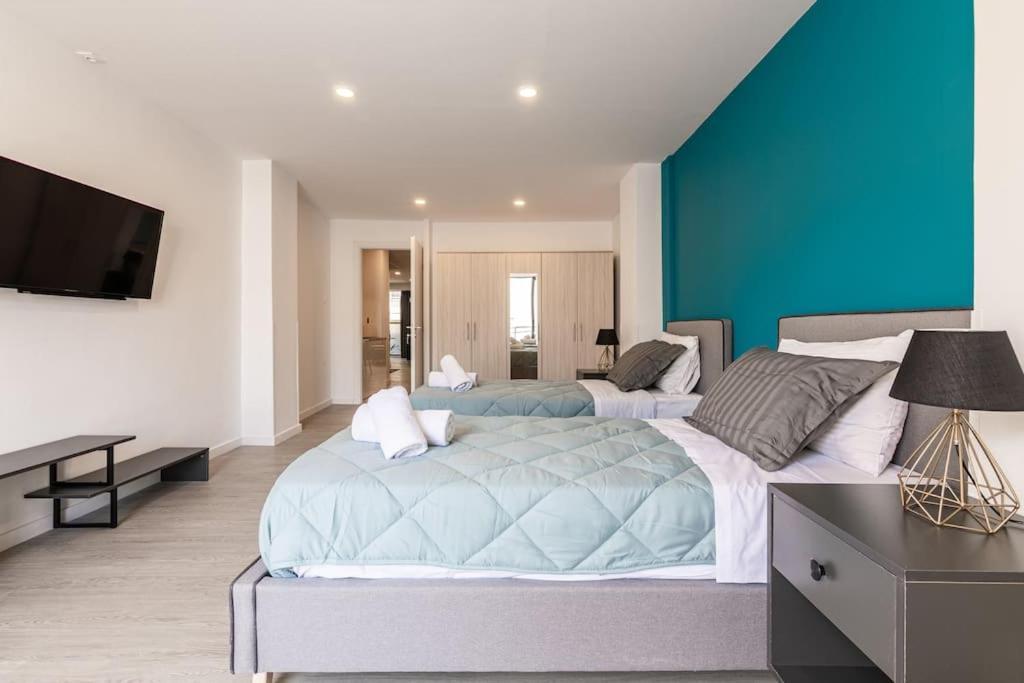 Maricool Minimal Spacious Downtown Loft Heraclión Exterior foto