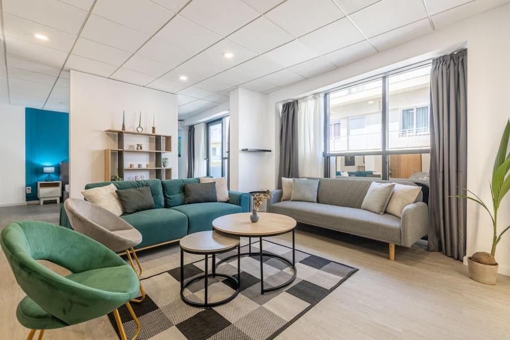 Maricool Minimal Spacious Downtown Loft Heraclión Exterior foto