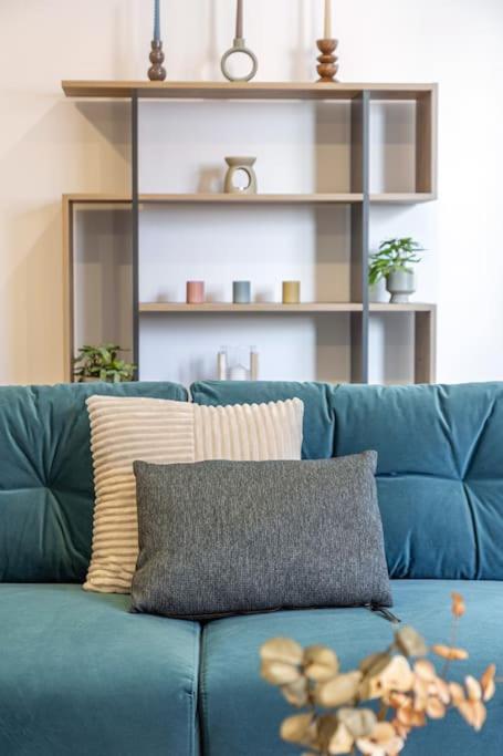 Maricool Minimal Spacious Downtown Loft Heraclión Exterior foto